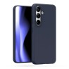 Samsung Galaxy S24 Plus Soft Feel Jelly Case Cover - Navy | Australia