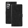 Samsung Galaxy A26 Leather Wallet Flip Diary Case Cover - Rose Gold