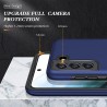 Samsung Galaxy S21 FE Shockproof with Ring Holder Stand MagSafe Compatible Compat