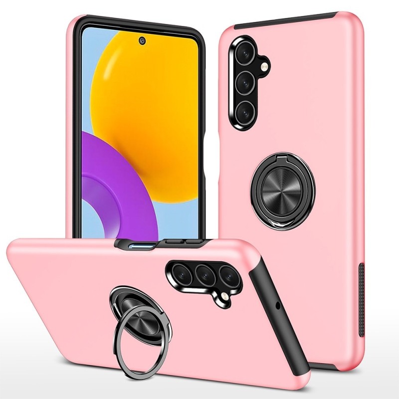 Samsung Galaxy A25 / S24 Plus Shockproof with Ring Holder Stand MagSaf