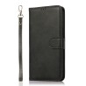 Samsung Galaxy S21 FE Leather Wallet Flip Diary Case Cover - Blue