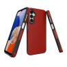 Samsung Galaxy A25 Rugged Shockproof Case Cover - Red | Australia