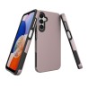 Samsung Galaxy A25 Rugged Shockproof Case Cover - Rose Gold