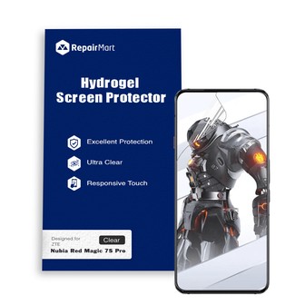 ZTE Nubia Red Magic 7S Pro Hydrogel Screen Protector
