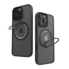 iPhone 16 Pro Max Protective Case Cover - Transparent | Australia