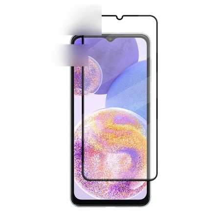 Samsung Galaxy A23 Full Coverage Tempered Glass Screen Protector