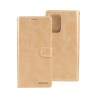 Samsung Galaxy A23 Leather Wallet Flip Diary Case Cover - Brown