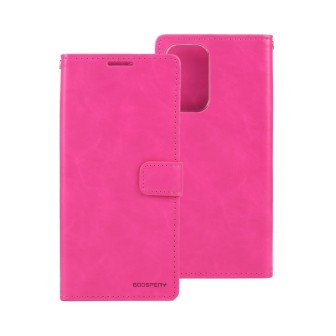 Samsung Galaxy A23 Leather Wallet Flip Diary Case Cover - Hot Pink