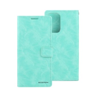 Samsung Galaxy A23 Leather Wallet Flip Diary Case Cover - Mint