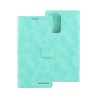 Samsung Galaxy A23 Leather Wallet Flip Diary Case Cover - Mint