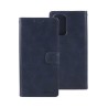 Samsung Galaxy A23 Leather Wallet Flip Diary Case Cover - Navy