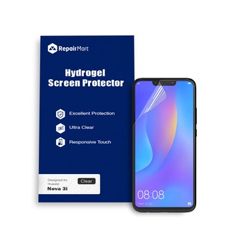 Huawei Nova 3i Compatible Premium Hydrogel Screen Protector