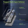 Samsung Galaxy S24 Ultra Heavy-Duty Armor Shockproof MagSafe Compatibl