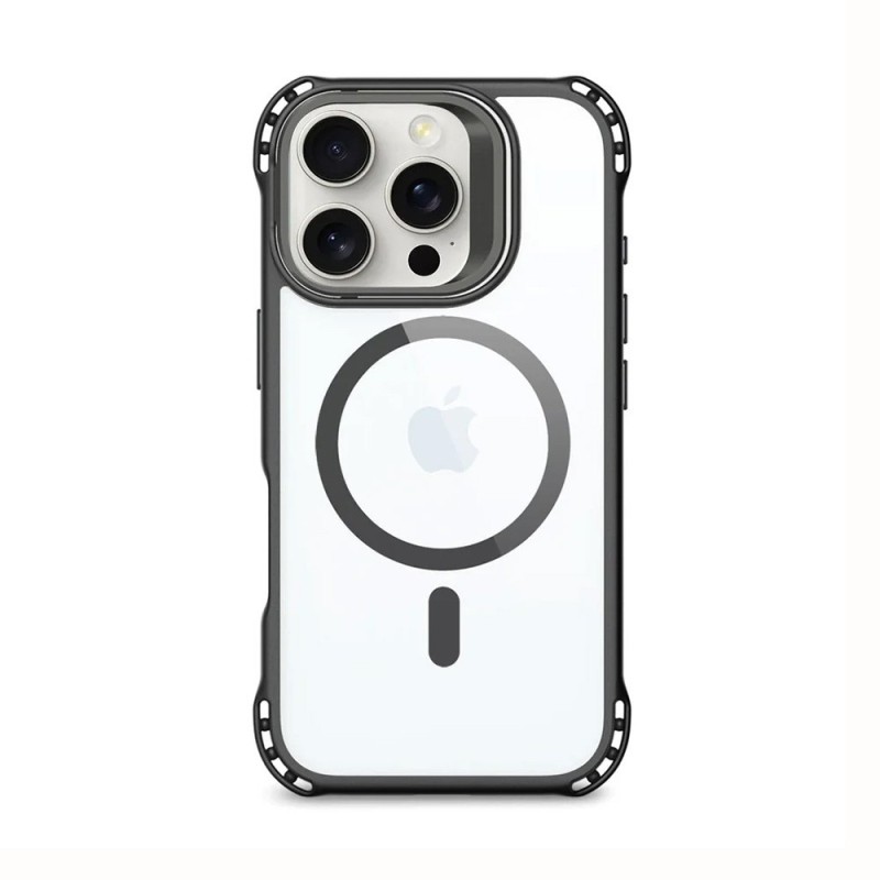 iPhone 16 Pro Drop Protection Case Cover - Pink | Australia