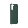 Samsung Galaxy S21 Plus Soft Silicone Case Cover - Green | Australia