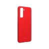 Samsung Galaxy S21 Plus Soft Silicone Case Cover - Pink | Australia