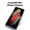 Samsung Galaxy S21 Ultra Soft Silicone Case Cover - Red | Australia