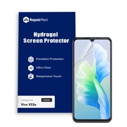 Vivo V25e Hydrogel Screen Protector