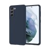 Samsung Galaxy S21 FE Soft Feel Jelly Case Cover - Navy | Australia