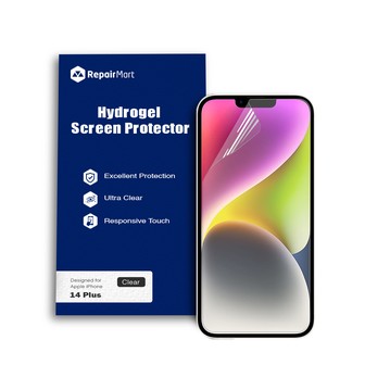 iPhone 14 Plus Hydrogel Screen Protector