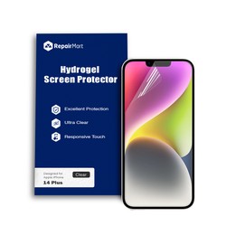 iPhone 14 Plus Hydrogel Screen Protector