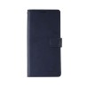 Samsung Galaxy A21S Leather Wallet Flip Diary Case Cover - Navy