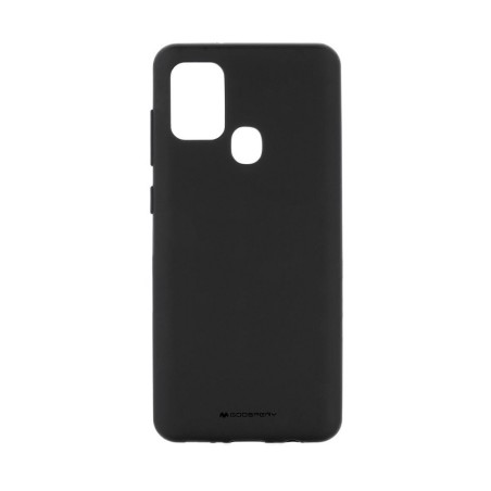 Samsung Galaxy A21S Soft Feel Jelly Case Cover - Mint | Australia