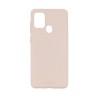 Samsung Galaxy A21S Soft Feel Jelly Case Cover - Mint | Australia