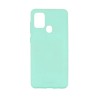 Samsung Galaxy A21S Soft Feel Jelly Case Cover - Navy | Australia
