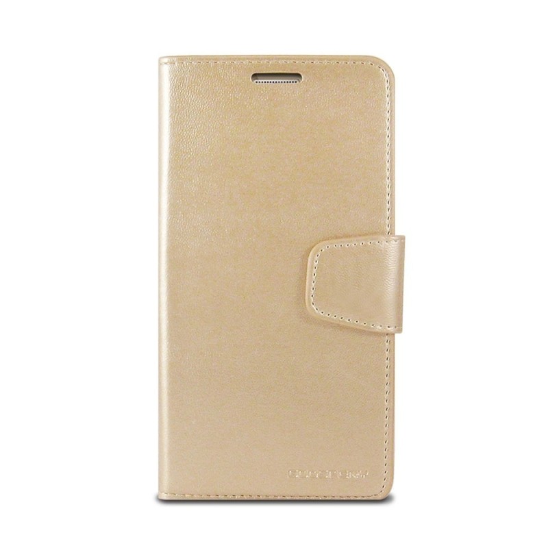 Samsung Galaxy S21 Plus Leather Wallet Flip Diary Case Cover - Navy