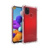 Samsung Galaxy A21S Slim Shockproof Clear Case Cover | Australia