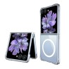 Samsung Galaxy Z Flip8 / Z Flip8new Crystal Clear Hybrid Shockproof Ma