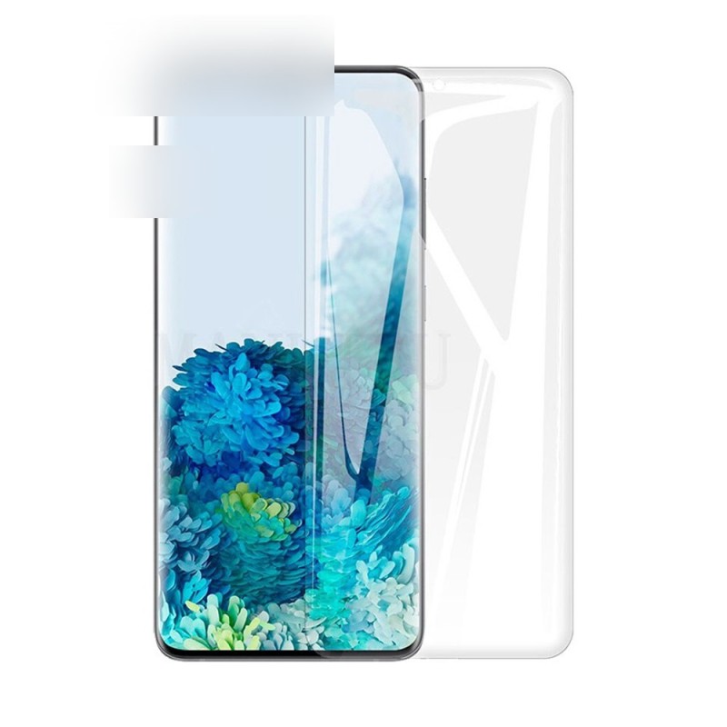 Samsung Galaxy S20 Plus UV Liquid Tempered Glass Screen Protector