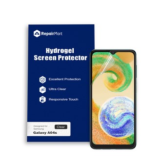 Samsung Galaxy A04s Hydrogel Screen Protector