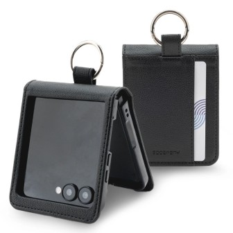 Samsung Galaxy Z Flip8 / Z Flip8new Leather Wallet Flip Diary Case Cov