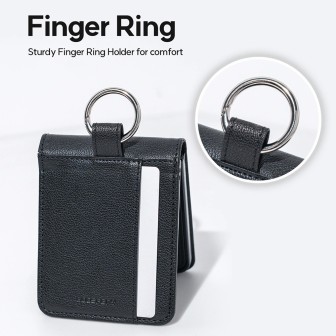 Samsung Galaxy Z Flip8 / Z Flip8new Leather Wallet Flip Diary Case Cov