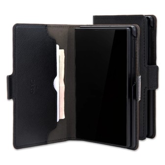 Samsung Galaxy Z Fold8 Ultra / Z Fold8 Ultranew Leather Wallet Flip Di