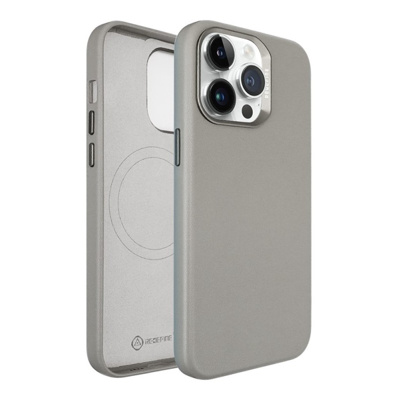 iPhone 15 Pro Max Protective Case Cover - Grey | Australia