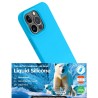 iPhone 15 Pro Max Liquid Silicone Case Cover - Green | Australia