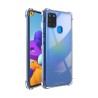 Samsung Galaxy A21S Crystal Clear Hybrid Shockproof Case Cover