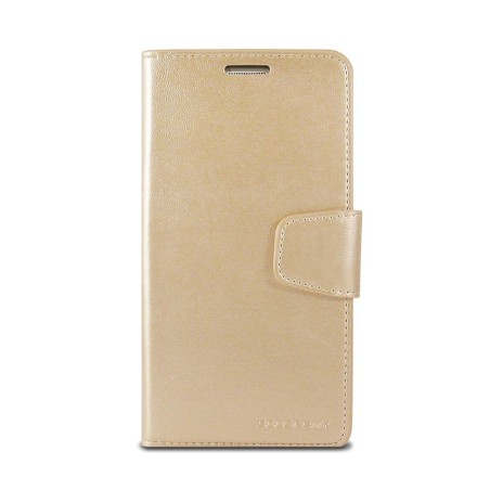Samsung Galaxy S21 Ultra Leather Wallet Flip Diary Case Cover - Brown