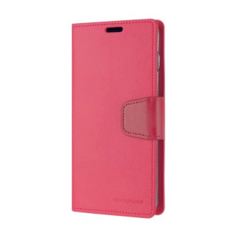 Samsung Galaxy S21 Ultra Leather Wallet Flip Diary Case Cover - Hot Pi