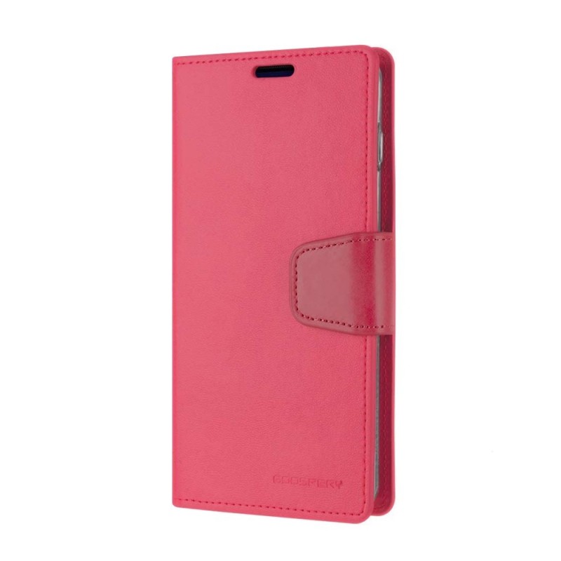 Samsung Galaxy S21 Ultra Leather Wallet Flip Diary Case Cover - Hot Pi
