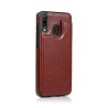 Samsung Galaxy A20 / A30 / M10S Leather Wallet Flip Diary Case Cover -
