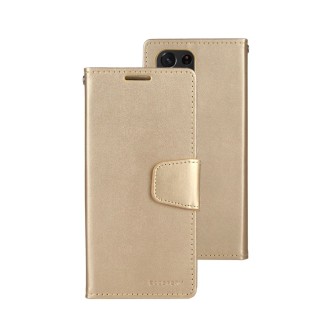 Samsung Galaxy S21 Ultra Leather Wallet Flip Diary Case Cover - Navy
