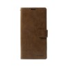 Samsung Galaxy A20 / A30 Leather Wallet Flip Diary Case Cover - Brown