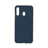Samsung Galaxy A20 A30 / A30 / A20 Soft Feel Jelly Case Cover - Navy