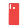 Samsung Galaxy A20 A30 / A30 / A20 Soft Feel Jelly Case Cover - Red