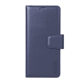 Samsung Galaxy A17 Leather Wallet Flip Diary Case Cover - Blue