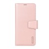 Samsung Galaxy A17 Leather Wallet Flip Diary Case Cover - Rose Gold
